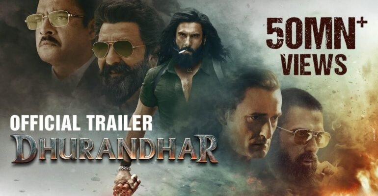 Dhurandhar Advance Booking