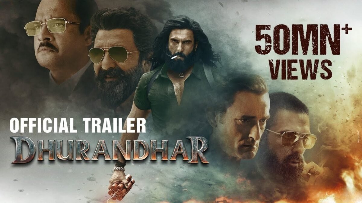 Dhurandhar Advance Booking