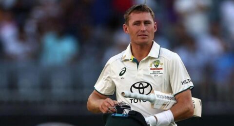 Marnus Labuschagne