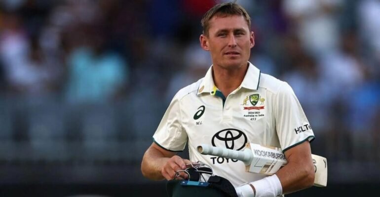 Marnus Labuschagne