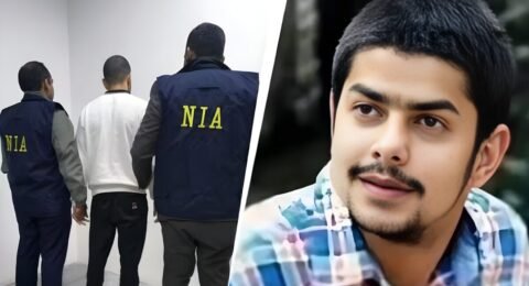 अनमोल बिश्नोई NIA कस्टडी