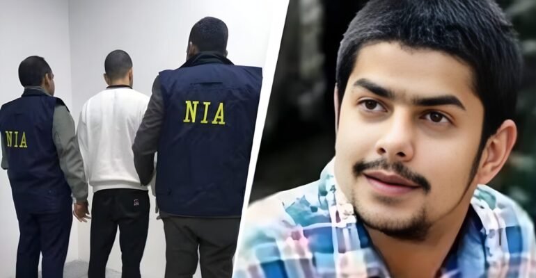 अनमोल बिश्नोई NIA कस्टडी