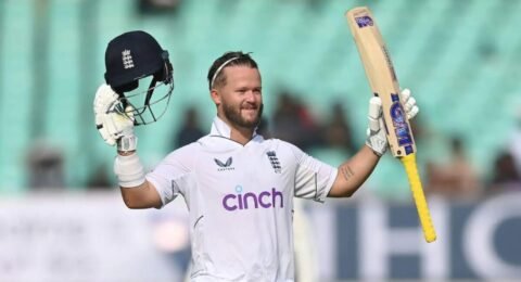 Ben Duckett