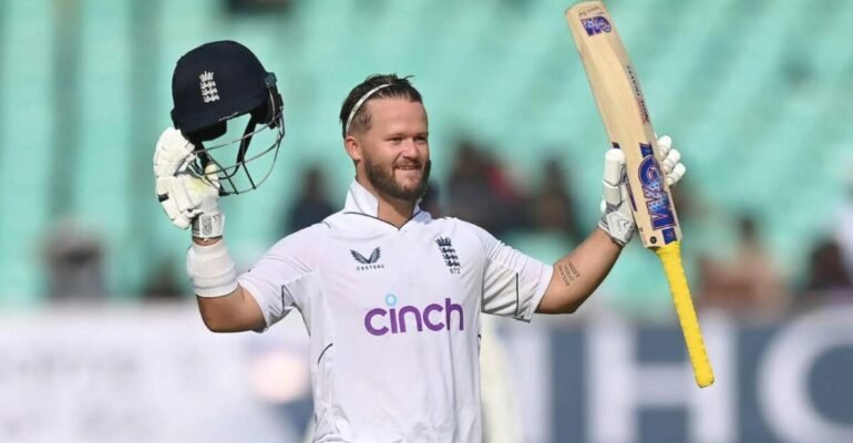 Ben Duckett