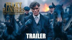 Peaky Blinders फिल्म