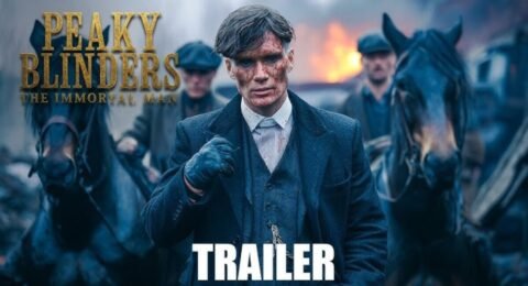 Peaky Blinders फिल्म