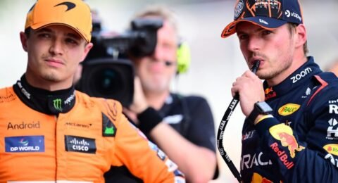 max verstappen lando norris f1