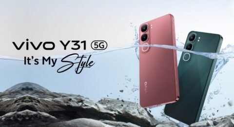 Vivo Y31 5G
