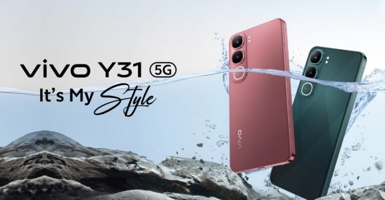 Vivo Y31 5G