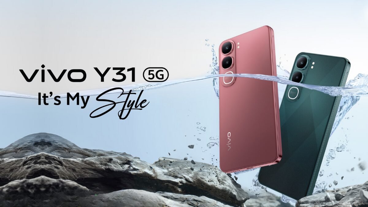 Vivo Y31 5G