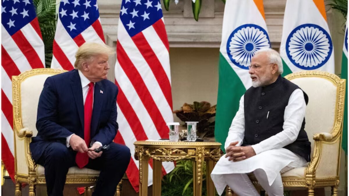 एग्रीकल्चर टैरिफ्स इंडिया US