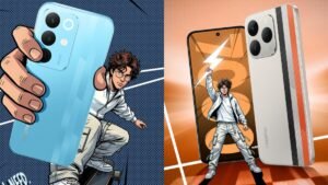 रियलमी नारजो 90 सीरीज