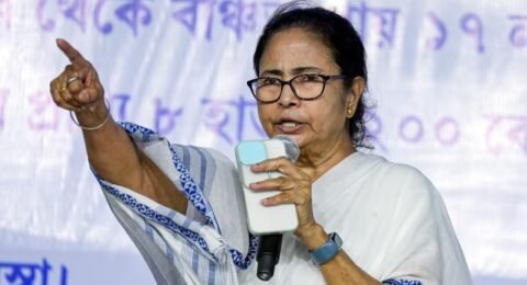 बंगाल BSF विरोध प्रदर्शन