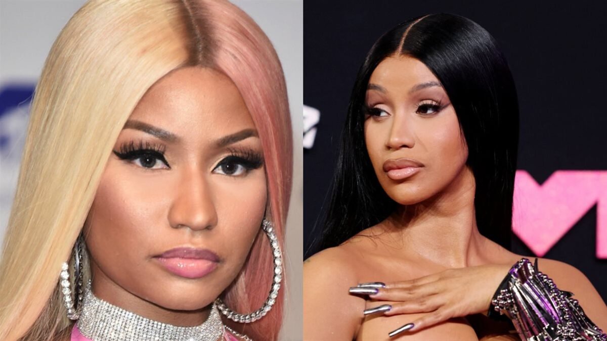 निकी मिनाज