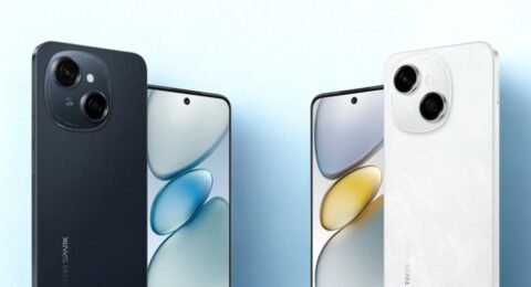 Tecno Spark Go 1