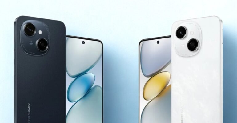 Tecno Spark Go 1