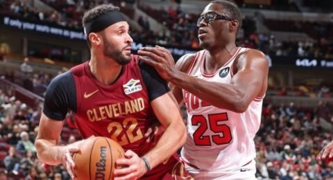 Cavaliers vs Bulls highlights