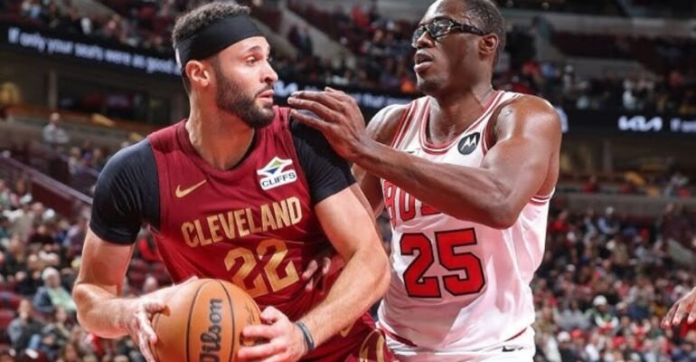 Cavaliers vs Bulls highlights