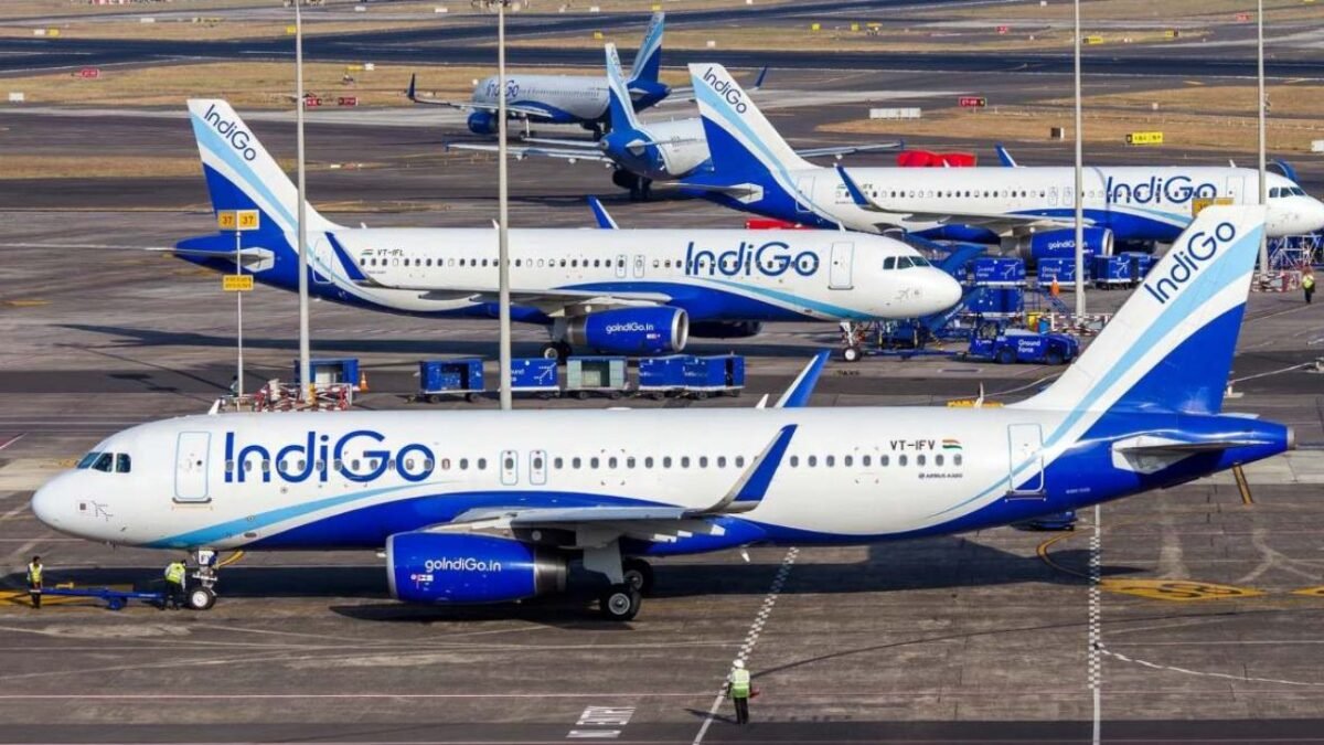 एयर इंडिया और इंडिगो