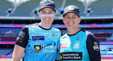WBBL मैच प्रेडिक्शन 5 दिसंबर 2025