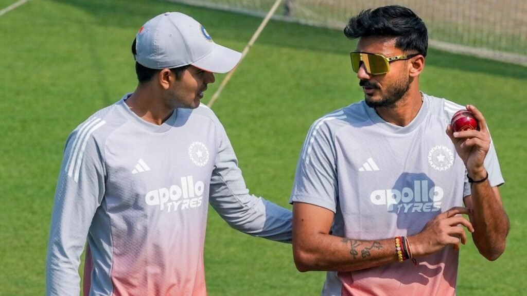 IND vs SA Shubman Gill