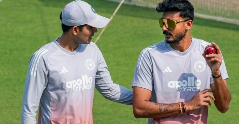 IND vs SA Shubman Gill