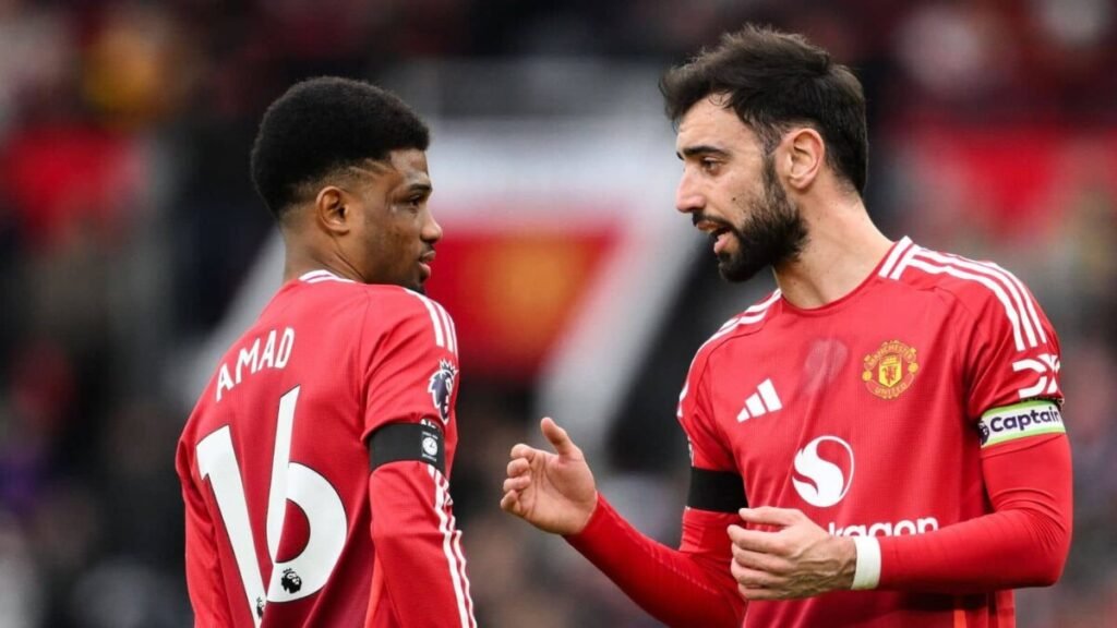 मैनचेस्टर यूनाइटेड vs वुल्व्स