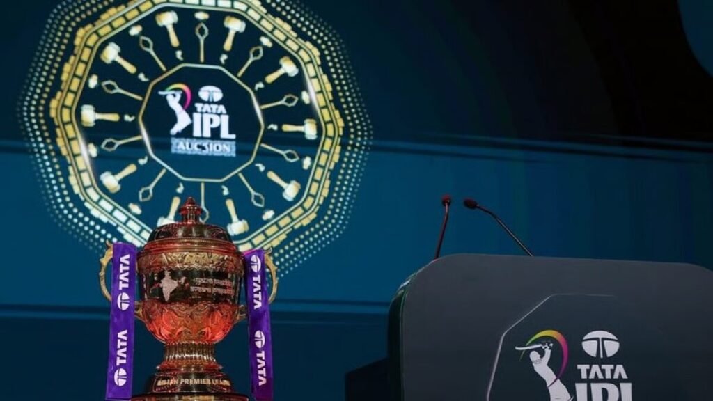 IPL मिनी ऑक्शन 2025