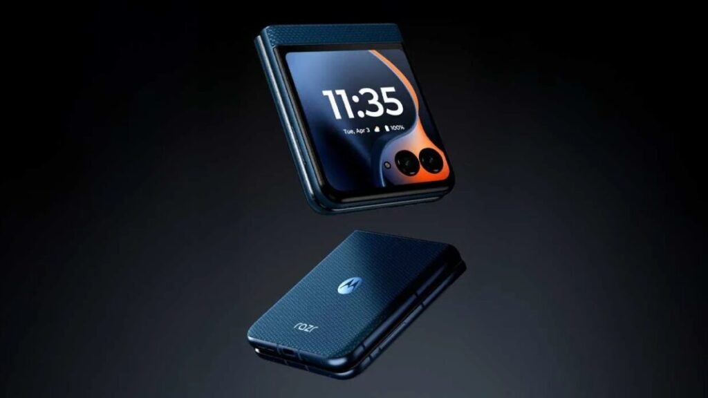 Motorola Razr 60 Ultra