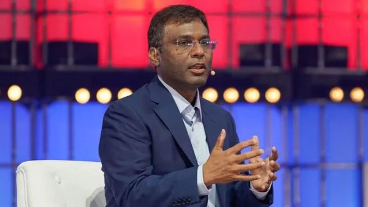 अमेजन AI चीफ