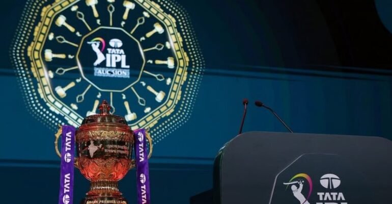 IPL मिनी ऑक्शन 2025