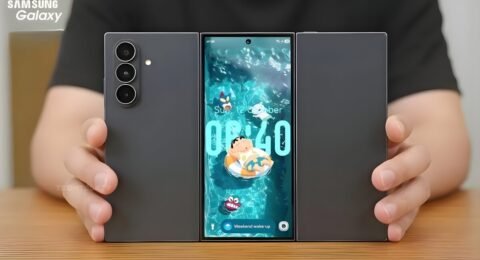 Samsung Z Trifold