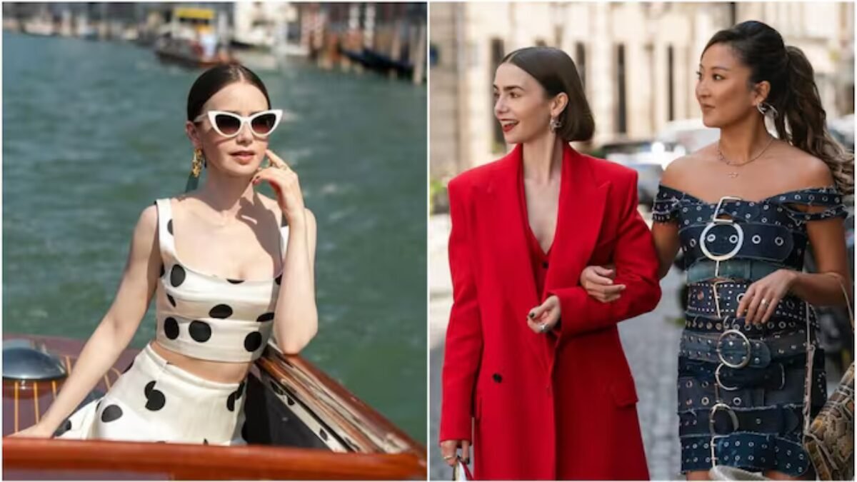 एमिली इन पेरिस सीजन