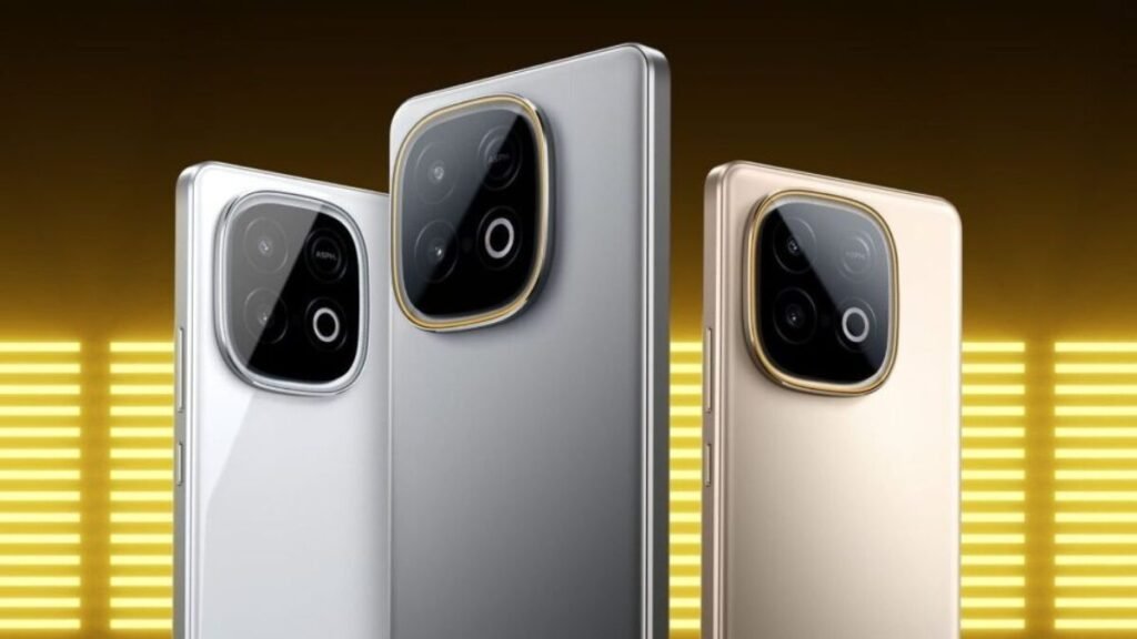 आइकू Z11 टर्बो 5G