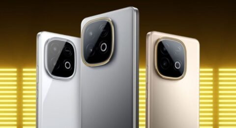 आइकू Z11 टर्बो 5G