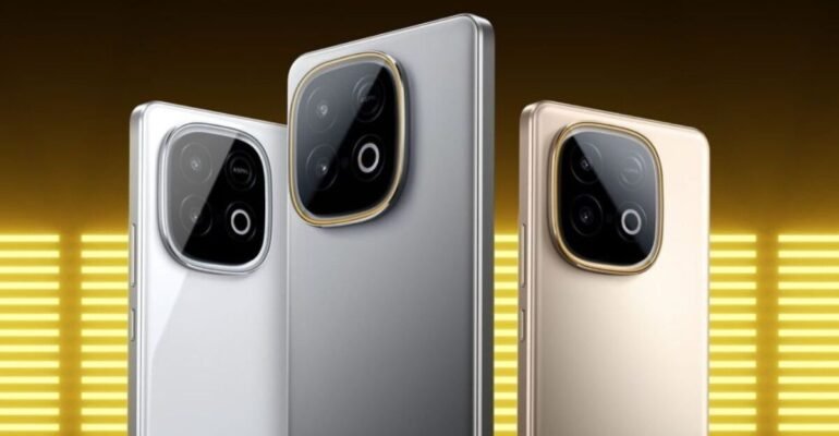 आइकू Z11 टर्बो 5G