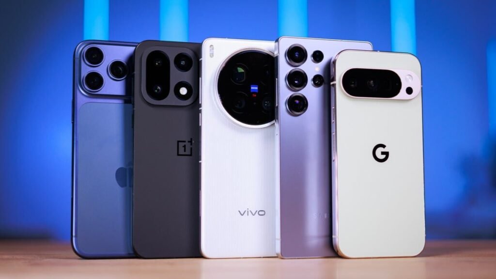 अपकमिंग फोन 2026