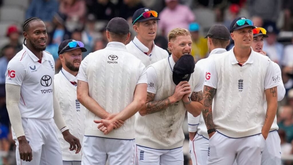 England Ashes Criticism