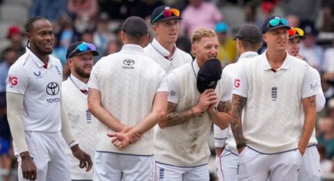 England Ashes Criticism