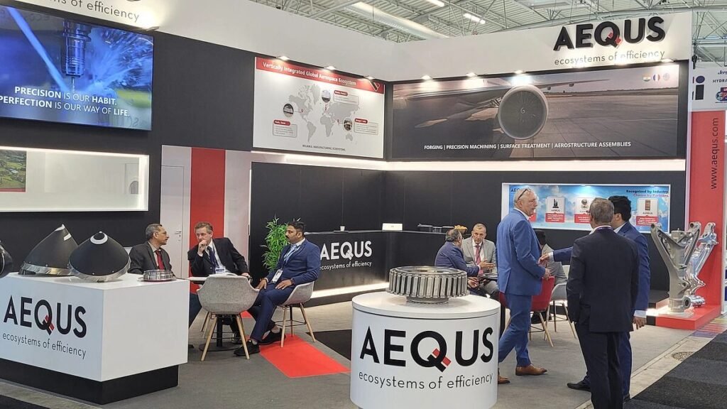 Aequs IPO 3