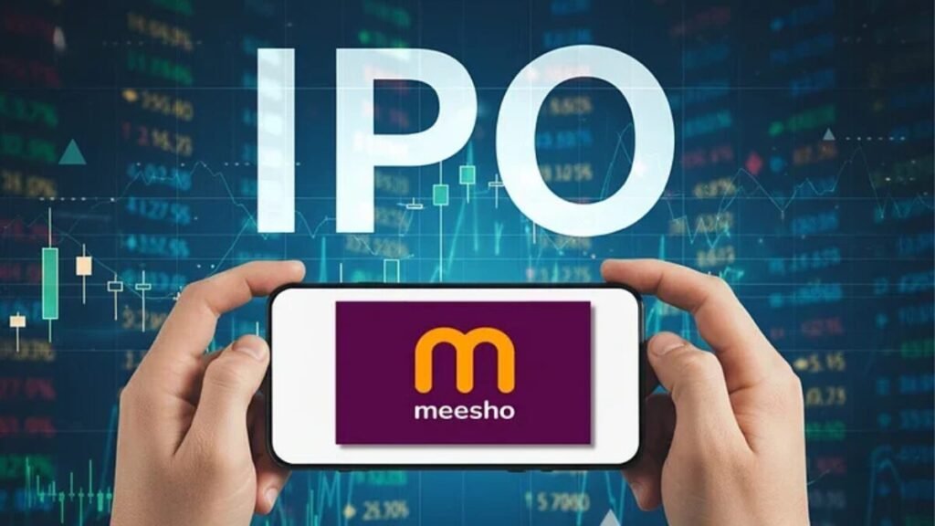 Meesho IPO 2025