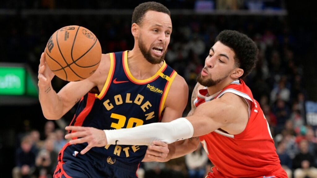 स्टीफन करी की रिटर्न न्यूज