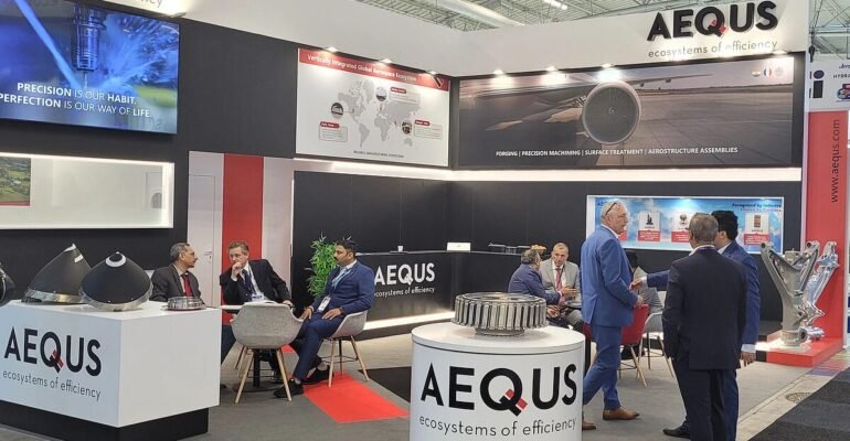 Aequs IPO 3
