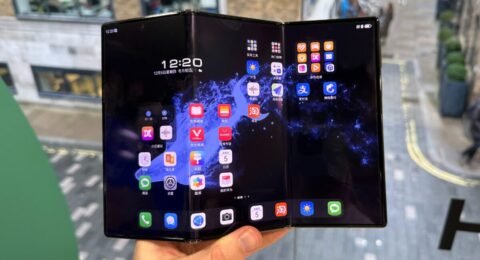 Xiaomi Trifold