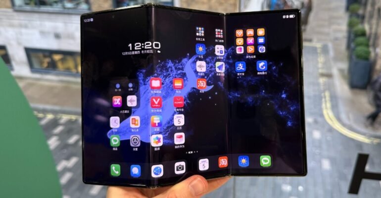 Xiaomi Trifold