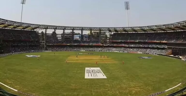 गेलेफु क्रिकेट ग्राउंड