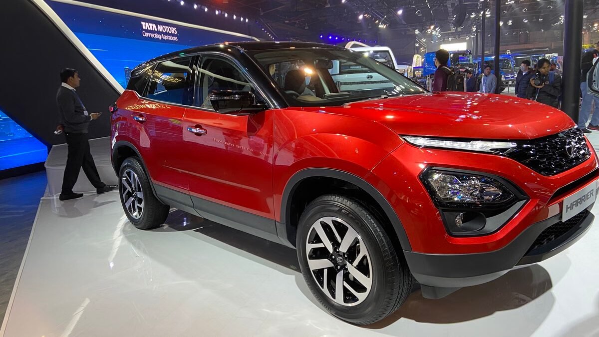 टाटा हैरियर पेट्रोल रिव्यू