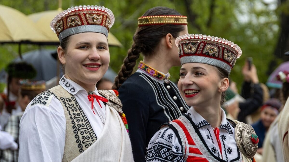 Latvia population crisis 2025