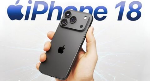 iPhone 18 Pro Max