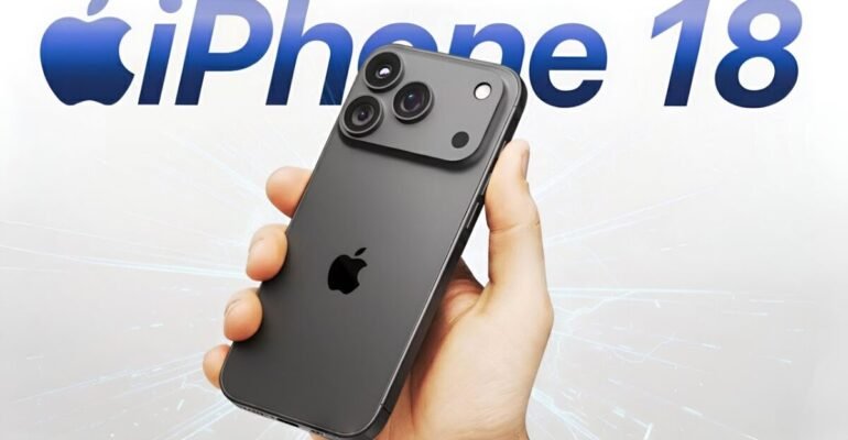 iPhone 18 Pro Max